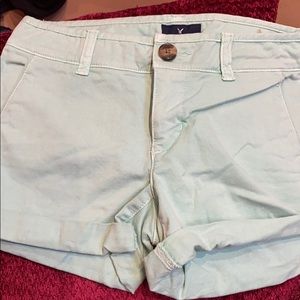 American Eagle shorts size 0